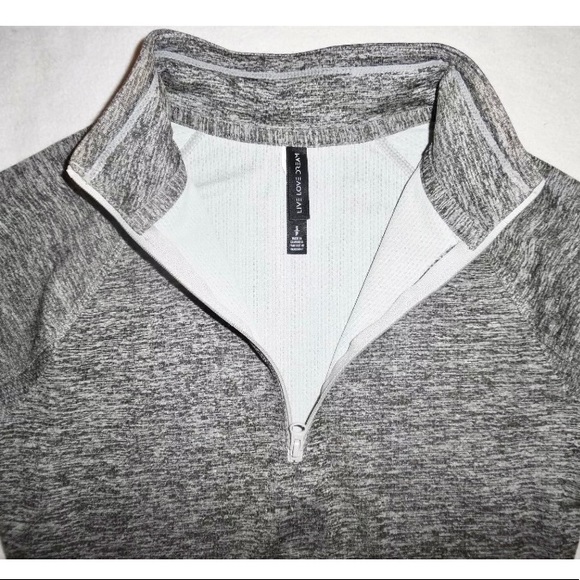 AEROPOSTALE | Live Love Run Pockets Track Jacket - Picture 11 of 11